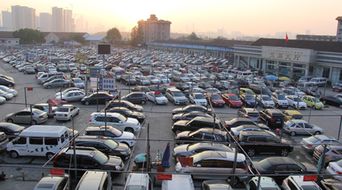 國內(nèi)有形二手車交易市場的八大特征與經(jīng)營解析